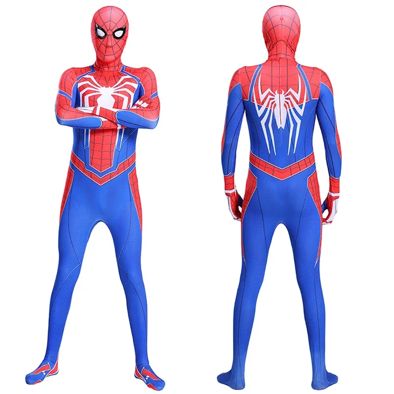 Человек Паук Костюм Купить Екатеринбург