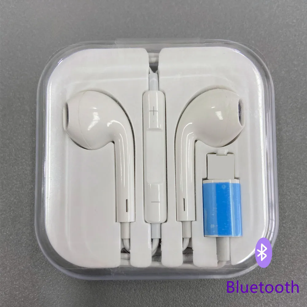 

Wired Headphones In Ear Earphone for IPhone 13 12 7 8 Plus XS MAX 11 Pro Max Stereo Sound Wired Earbuds with Microphone Wire