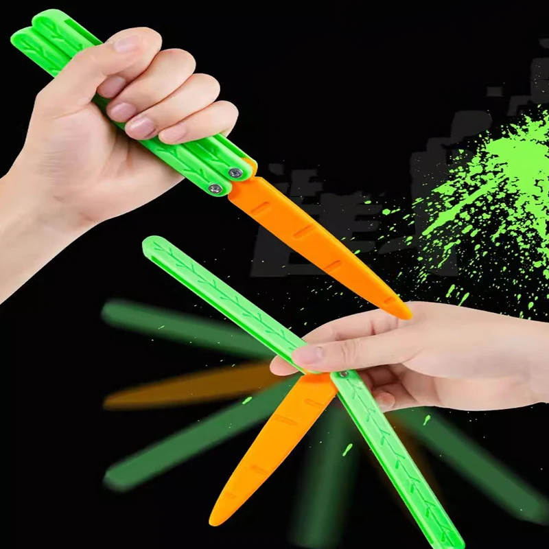 Рисунок 3 - Новинка фосфоресцирующая репа фотосессия