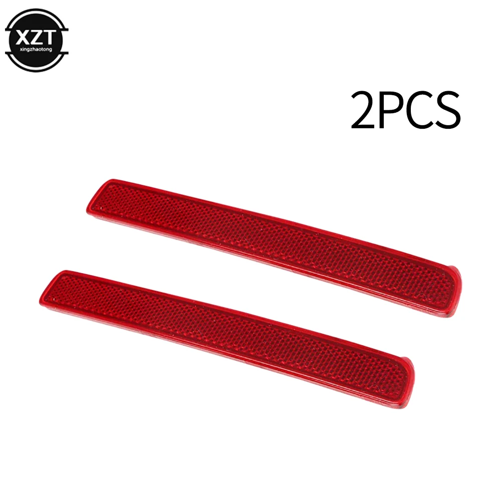 

2pcs Car Bumper Reflector Rear Light Kit Automobiles Brake Light Rear Tail Lamp For Range Rover Sport 2010-2013 Discovery 3