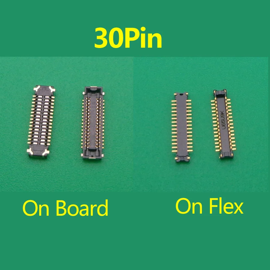 2 шт., гибкий кабель для Asus Zenfone 2 Zenfone2 ZE550ML ZE551ML Z00AD