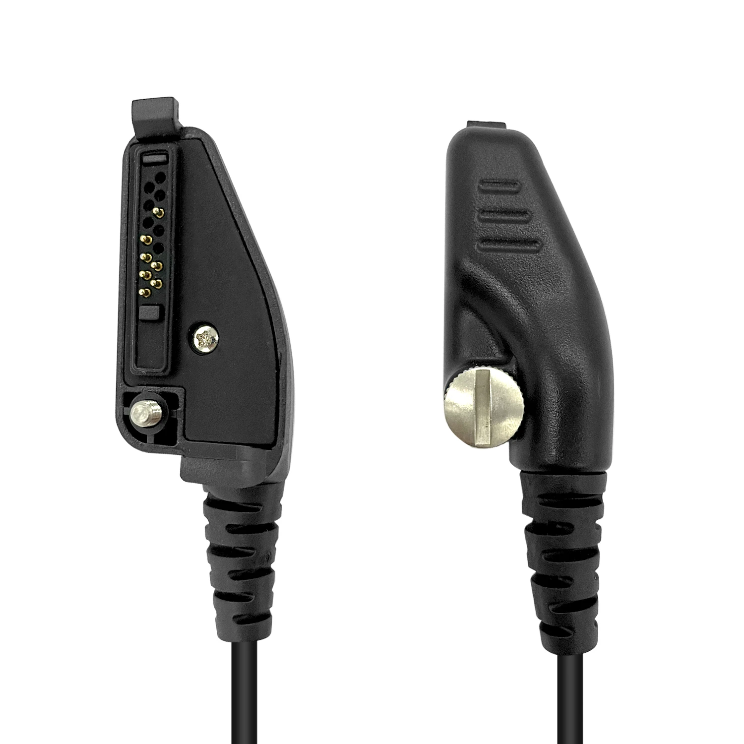 Remote Waterproof Speaker Microphone Mic PTT for Kenwood NX200 NX200S NX210 NX210G Walkie Talkie Two Way Radio