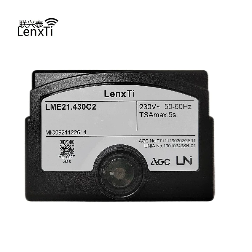 

LME21.430C2 Burner Controls|Lenxti|Gas Burner Controller|Program Controller