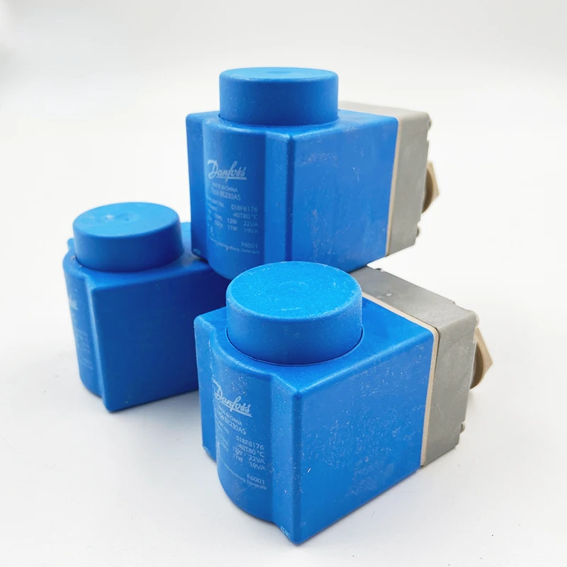 

Danfoss Solenoid Valve Coil 018F6801/018F6714/018F7397/018Z6592