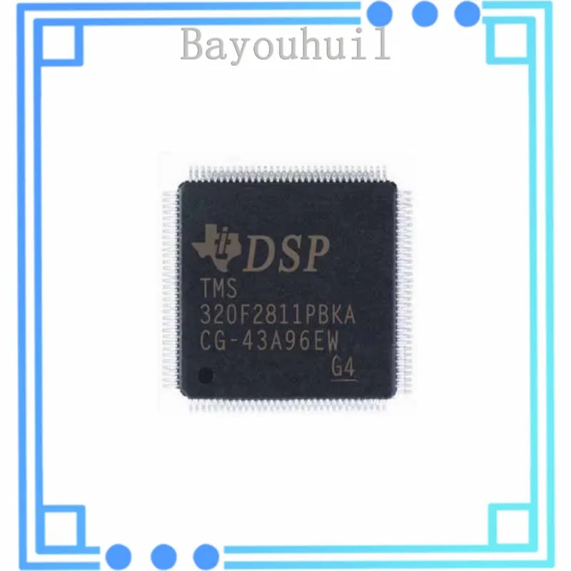

10PCS Original Brand New Authentic TMS320F2811PBKA Quality Assurance