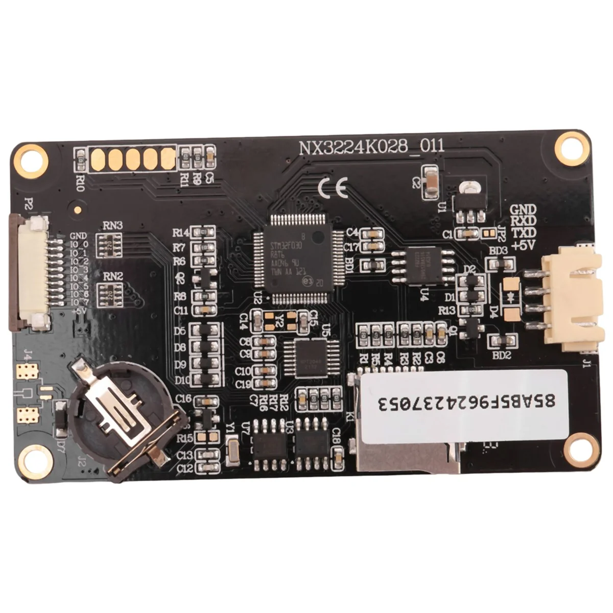 Сенсорный ЖК-дисплей HMI NX3224K028 2 8-дюймовый резистивный дисплей