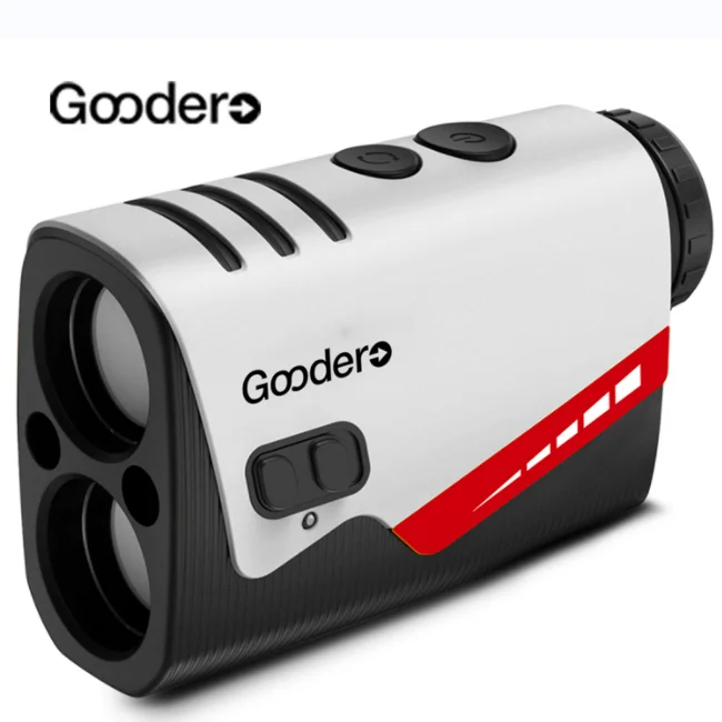 

Goodero Golf Rangefinder Laser Telescope for Golfing Hunting Digital Instruments for Laser Distance Meter Yard USB Charging