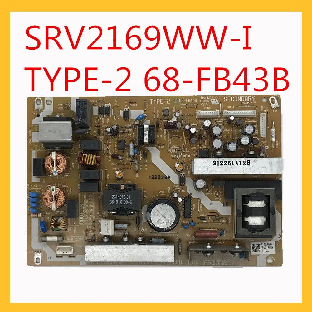 

For SRV2169WW-I TYPE-2 68-FB43B TV support plate power supply board