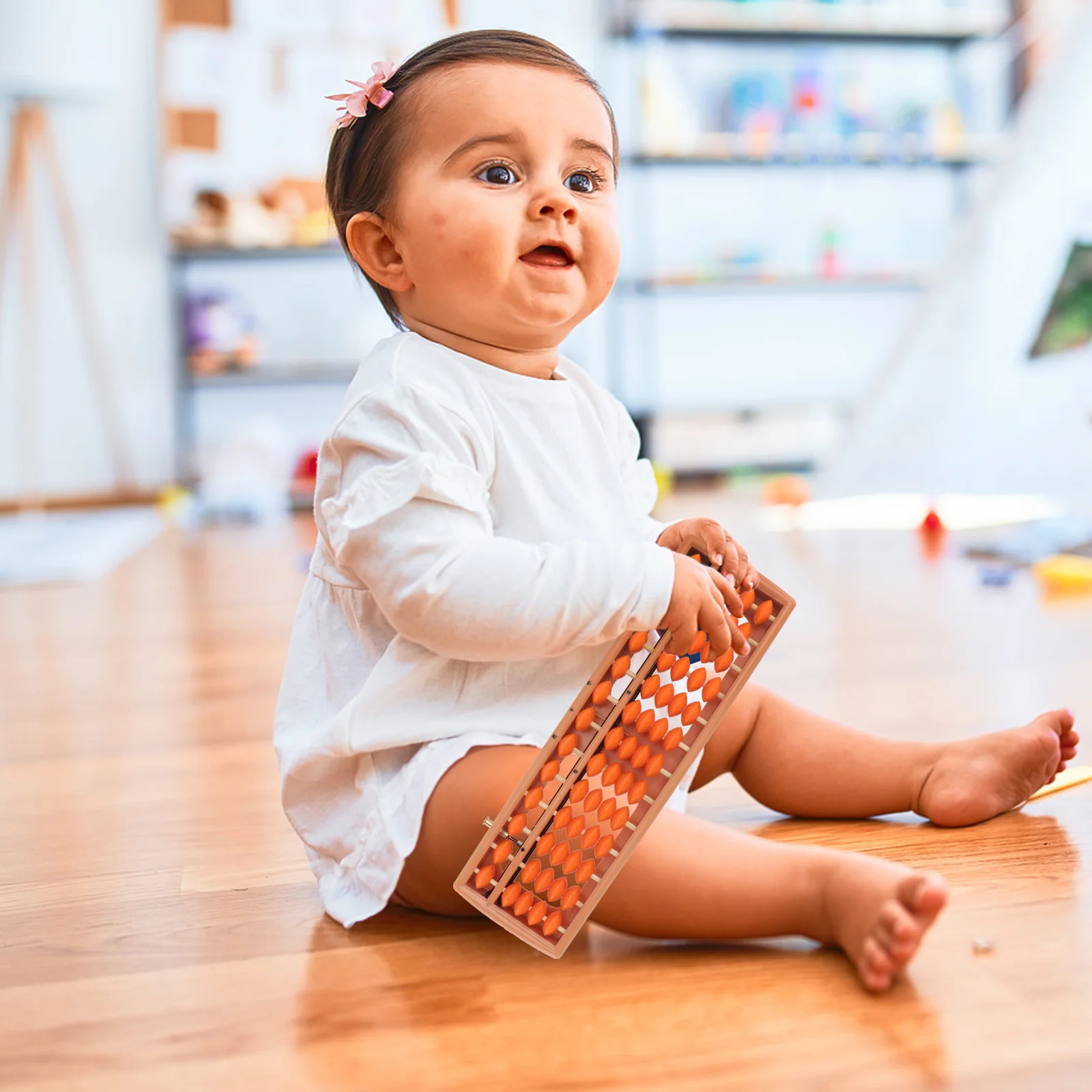 Abacus Soroban Mental Arithmetic Развивающая игрушка для расчета Детские игрушки малышей