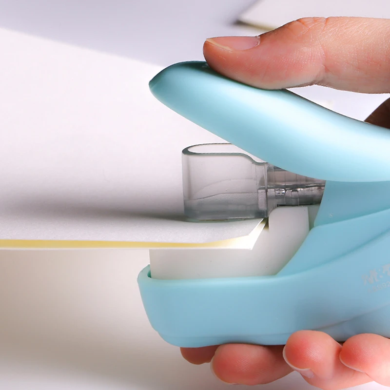 Stapler staples. Степлер бесскобочный kw-trio 5299. Степлер для бумаги без скрепок. Степлер без скоб для бумаги. Дырокол для сшивания 100 листов.