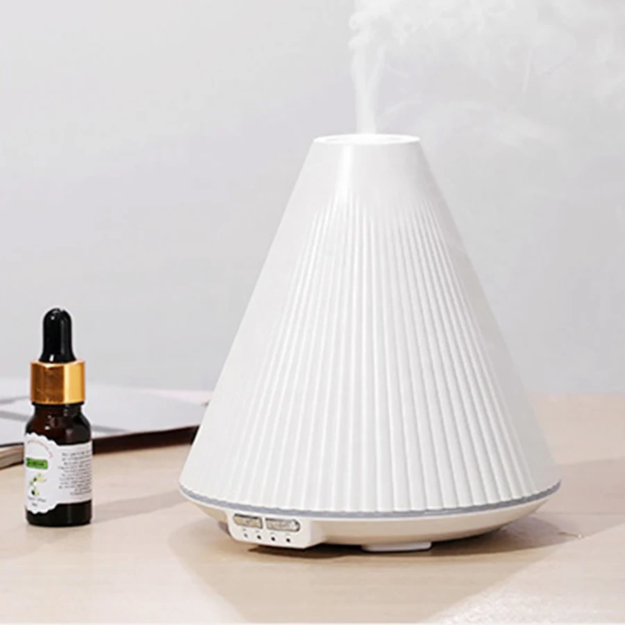 Essential Oil Aromatherapy Home Electric Scent Aroma Diffuser Machine