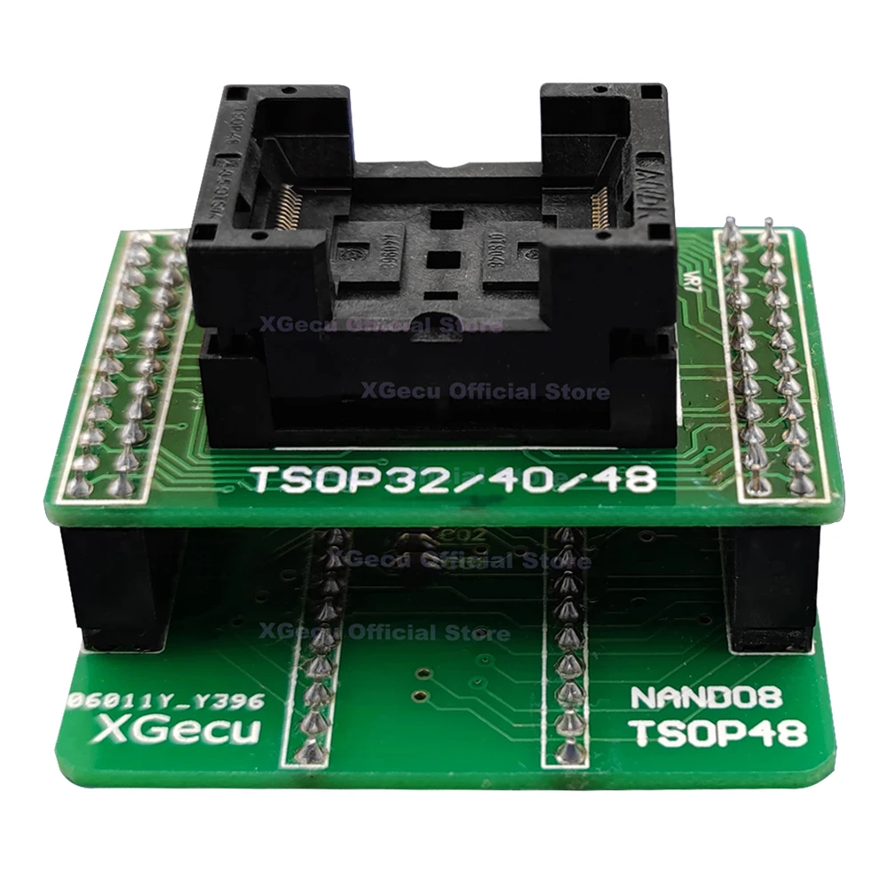 TSOP 48tsop48 адаптеры NAND адаптер только для программатора TL866II plus чипов flash - купить по