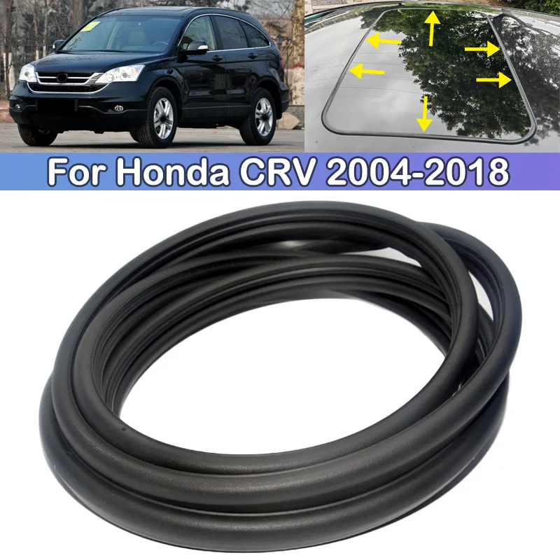 DCGO для Honda CRV CR-V 2004 05 06 07 08 09 10 11 12 13 14 15 16 17 2018 автомобильное уплотнение
