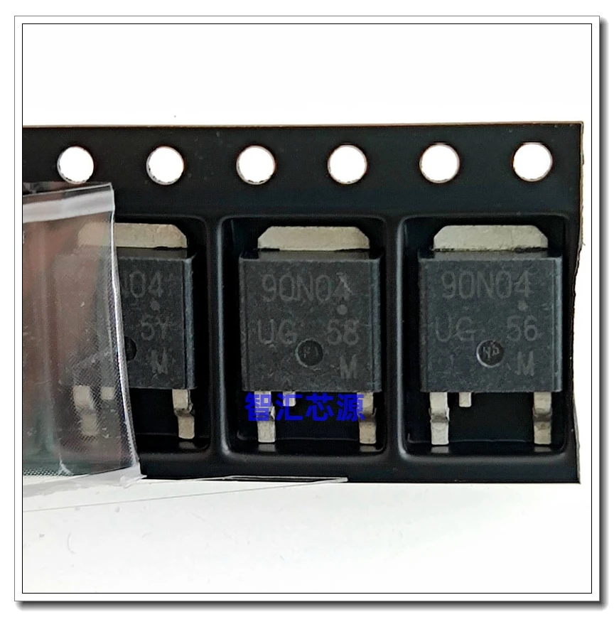 

10 шт./партия 90N04 Mosfet TO-252