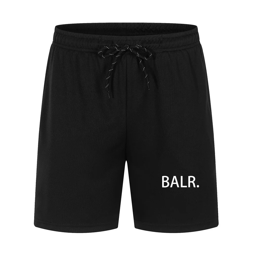 

2022 Men'S New Summer Beach Mesh Shorts Fitness Sports Shorts Comfortable Breathable Quick Dry Fashion Printed Casual Shorts
