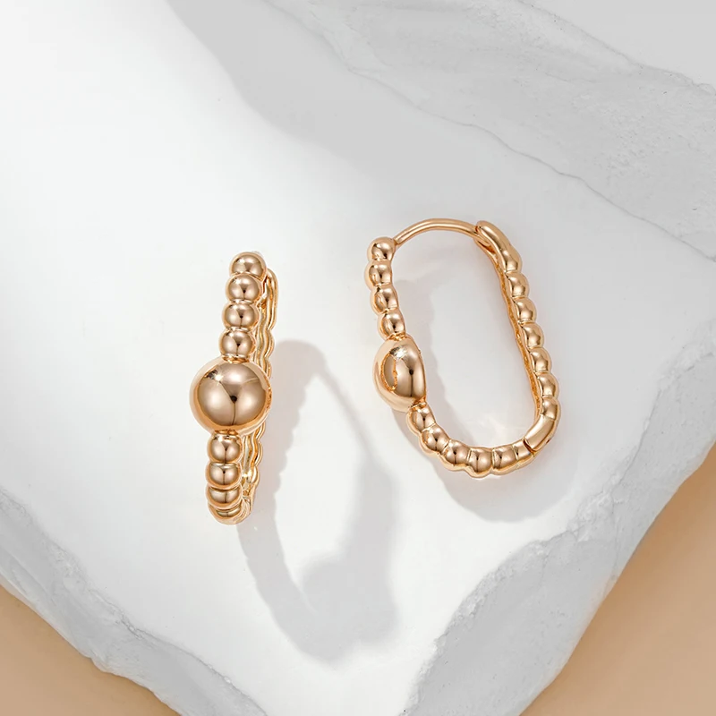 Висячие серьги Wbmqda