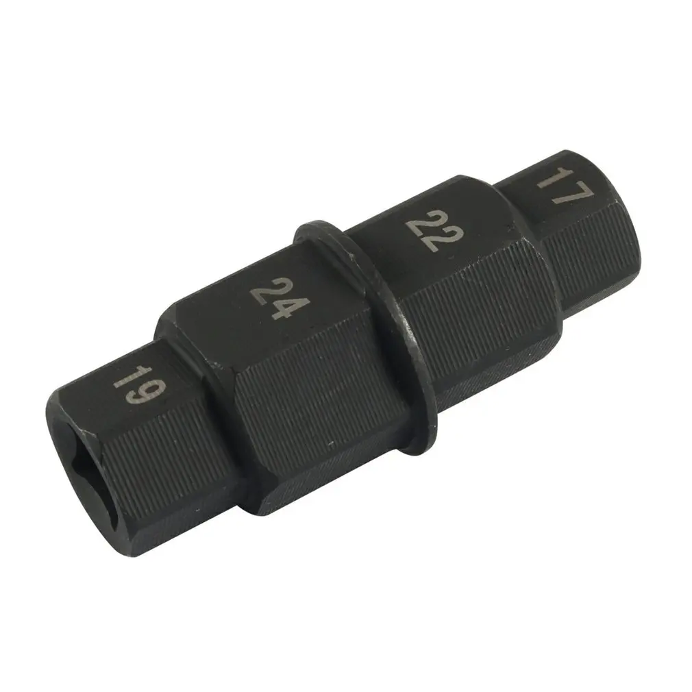 

Инструмент для удаления переднего и заднего колеса мотоцикла, шпинделя с шестигранным хвостовиком 17 19 22 24 мм Подходит для Honda Suzuki