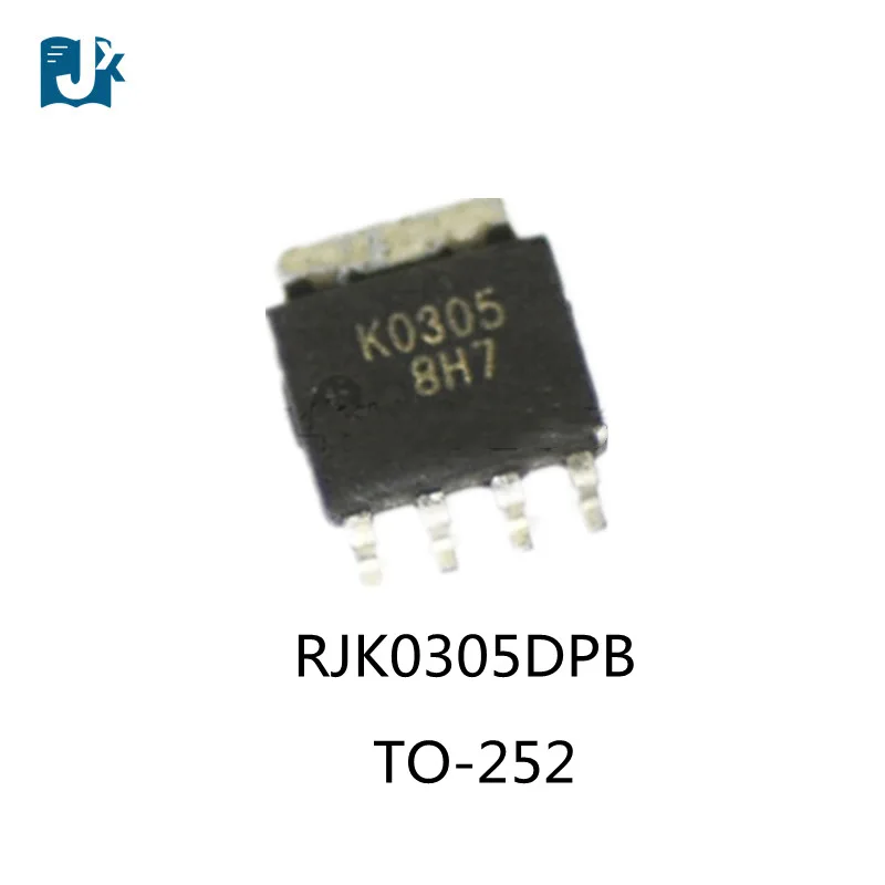 

Brand New & Original LEDs K0305 Patch to-252 N-FET 30V 30A Lfpak