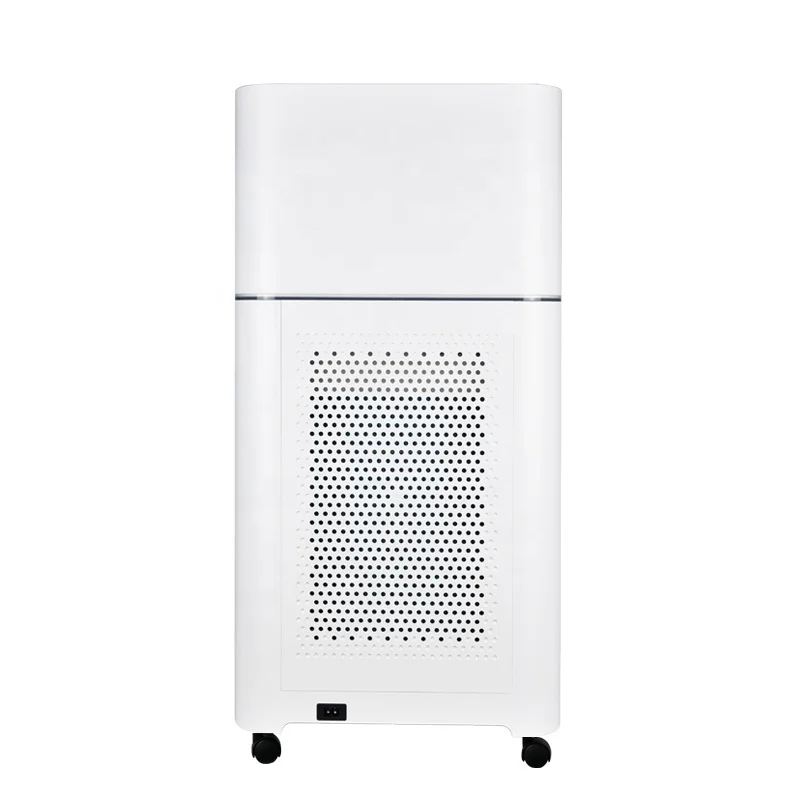 

Domestic Humidifier And Home Cleaner True Hepa Filter Kitchen Machine Industrial Photocatalytic Air Purifier