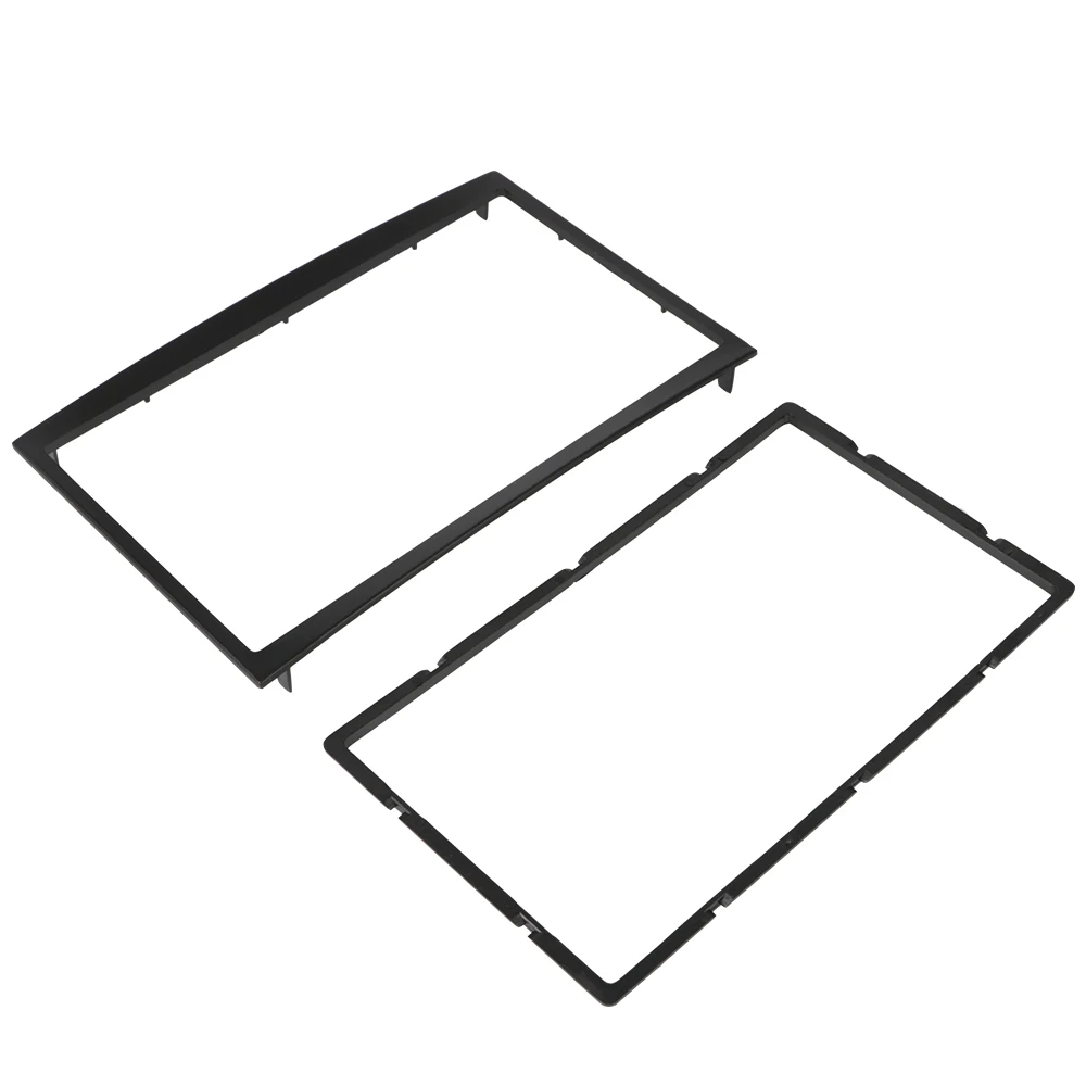 Peugeot 307 2 Din Крышка Аудиосистемы Приборной Панели Монтажный Комплект Аксессуары