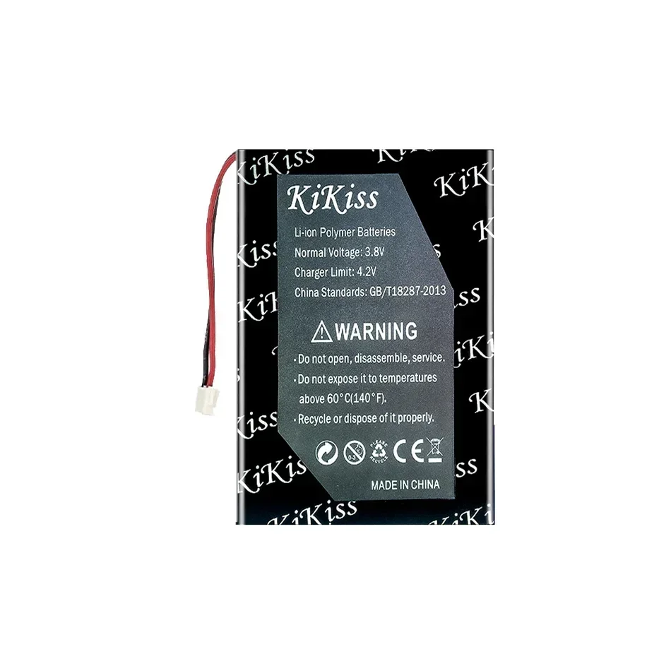 Аккумулятор KiKiss 2900 мАч для портативной ретро-консоли RG280V Mini аркадных игр игровой