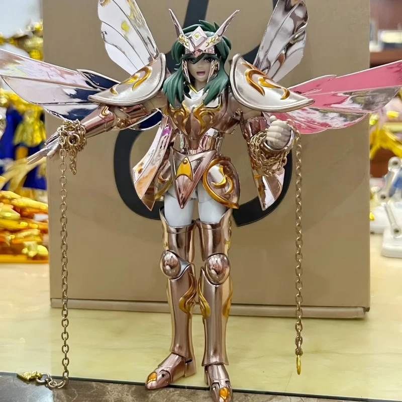 Экшн-фигурка в наличии Saint Seiya золотой 12-й дом экспрессивная экшн-фигурка со