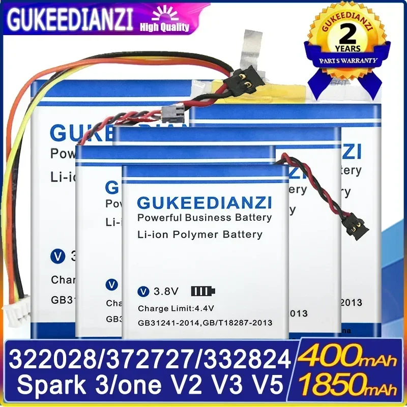 Аккумулятор 400/1850 мАч для TomTom Spark 3 Cardio GPS SPARK часы с пульсометром + Music Watch one V2 V3 V5 372727