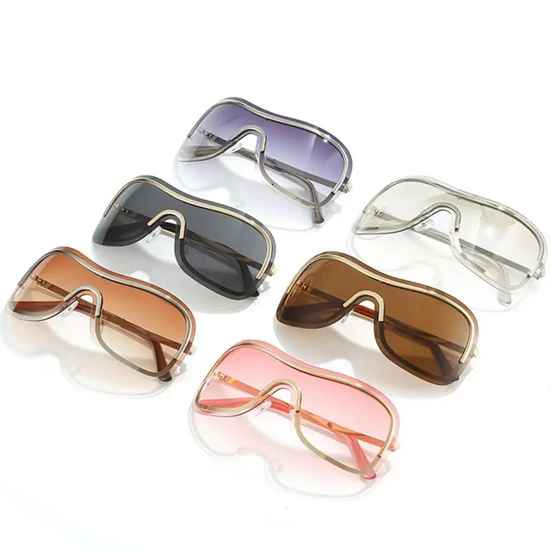 

Fashion Sunglasses Shades Portable Sport Wear Over Sunglasses UV Protection Riding Driving Fishing Cycling Sun Glasses for Women