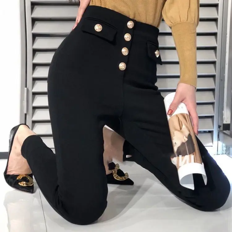 

Women's Pants for Women Jeans Cargo Pants Trousers 2022 Korean Sweatpants Pant Jeans Women Casual Pants Thick Trousers Women