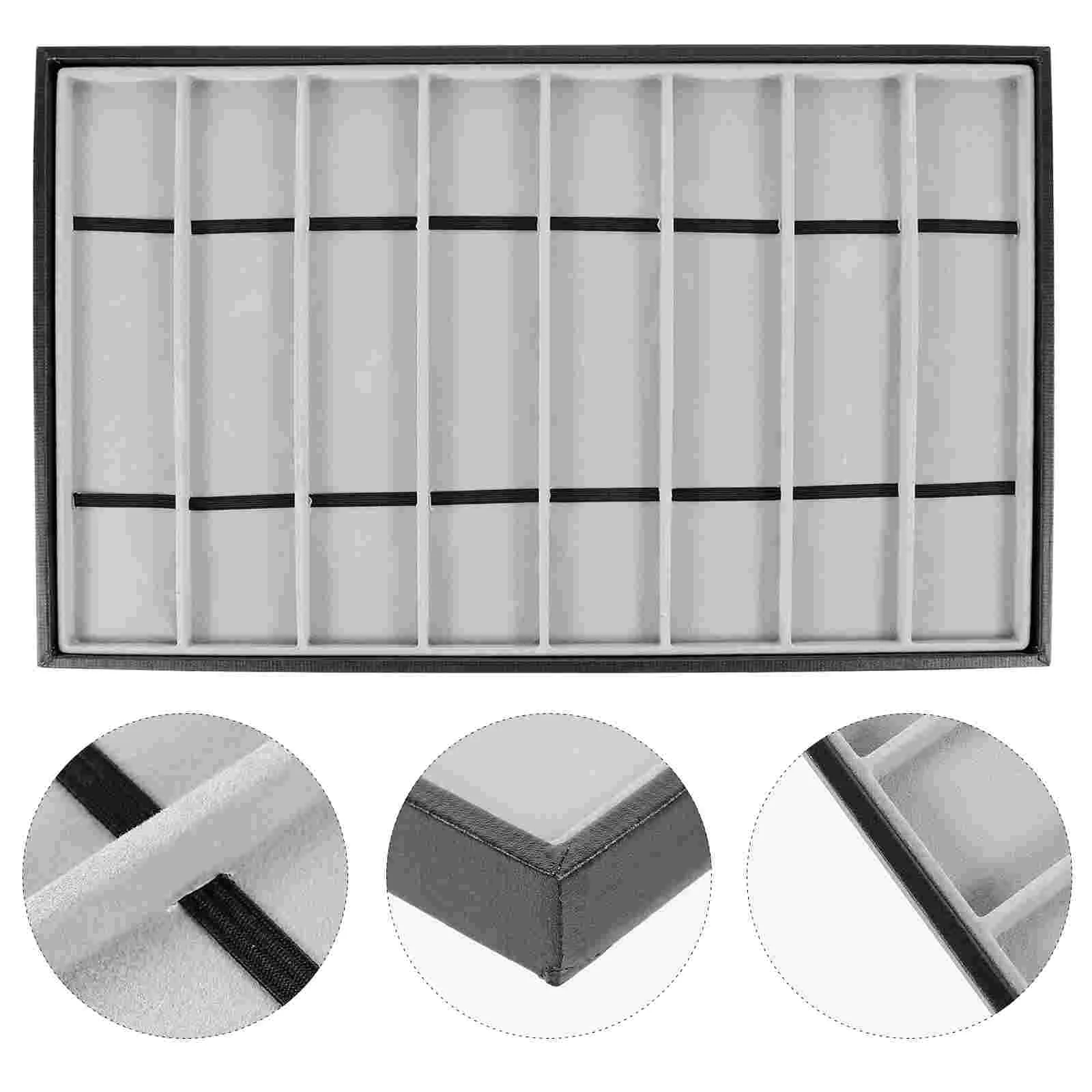 

1pc Wristwatch Case Watch Display Stand