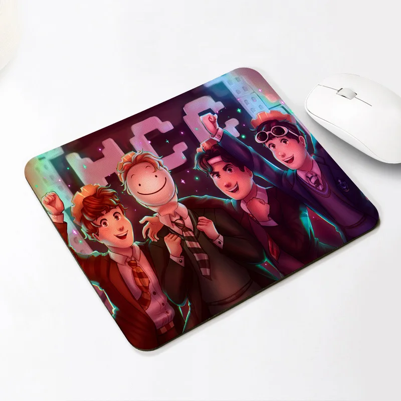 

FOR Dreamwastaken Mouse Pad Mini Notebook Pad Desktop Pad Wrist Pad Advertising Kawaii Mouse Pad Mousepepad Gaming Mouse Mat