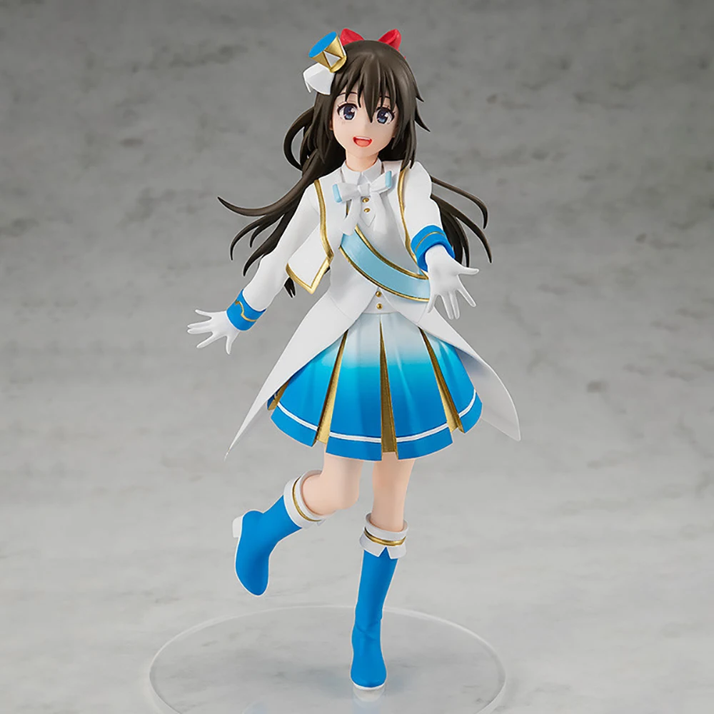 Фото 100% оригинал на складе Good Smile Company Pop Up Parade Love Live! Nijigasaki Gakuen School Idol Doukou Kai Osaka Shizuku Модель №2