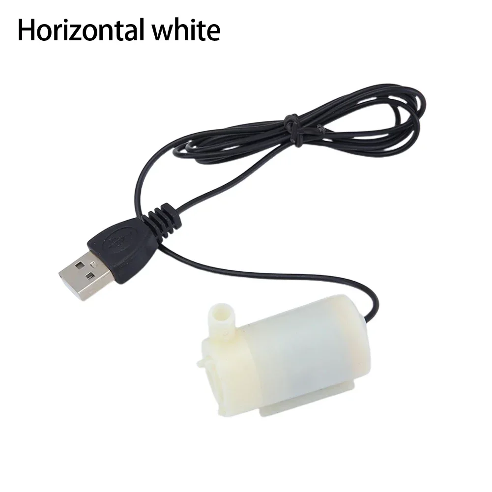Водяной USB-насос мини-USB-режущая планка 0 ~ 60 градусов Цельсия антикоррозийный