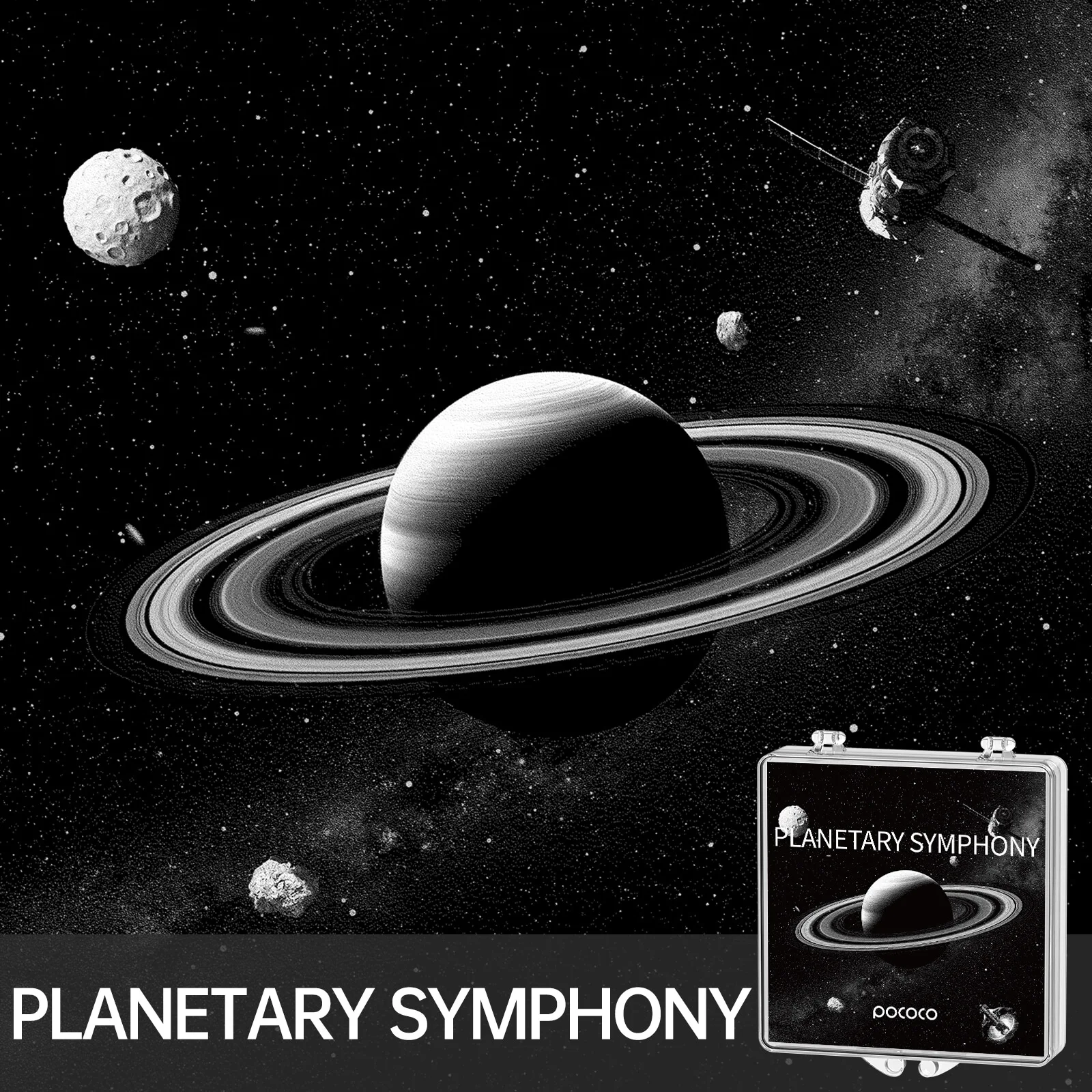 [Ограниченное по времени предложение: Скидка 40%] проектор pococo Galaxy + космическая