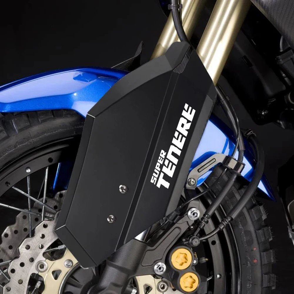 Защита передней вилки мотоцикла для Yamaha XT 1200 Z ZE SUPER TENERE XT1200 XT1200Z XT1200ZE 2010-2024 2023