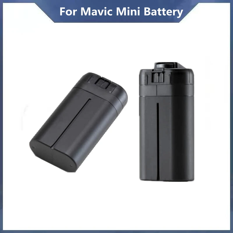 

Совершенно новый смарт-аккумулятор для Mavic Mini, совместимый с мини-БПЛА, аксессуары 2400 мАч, 7,2 в, время полета 30 минут