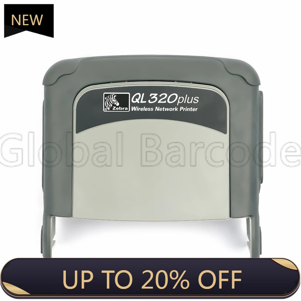 

Front Cover Replacement for Zebra QL320, QL320plus Free Shipping