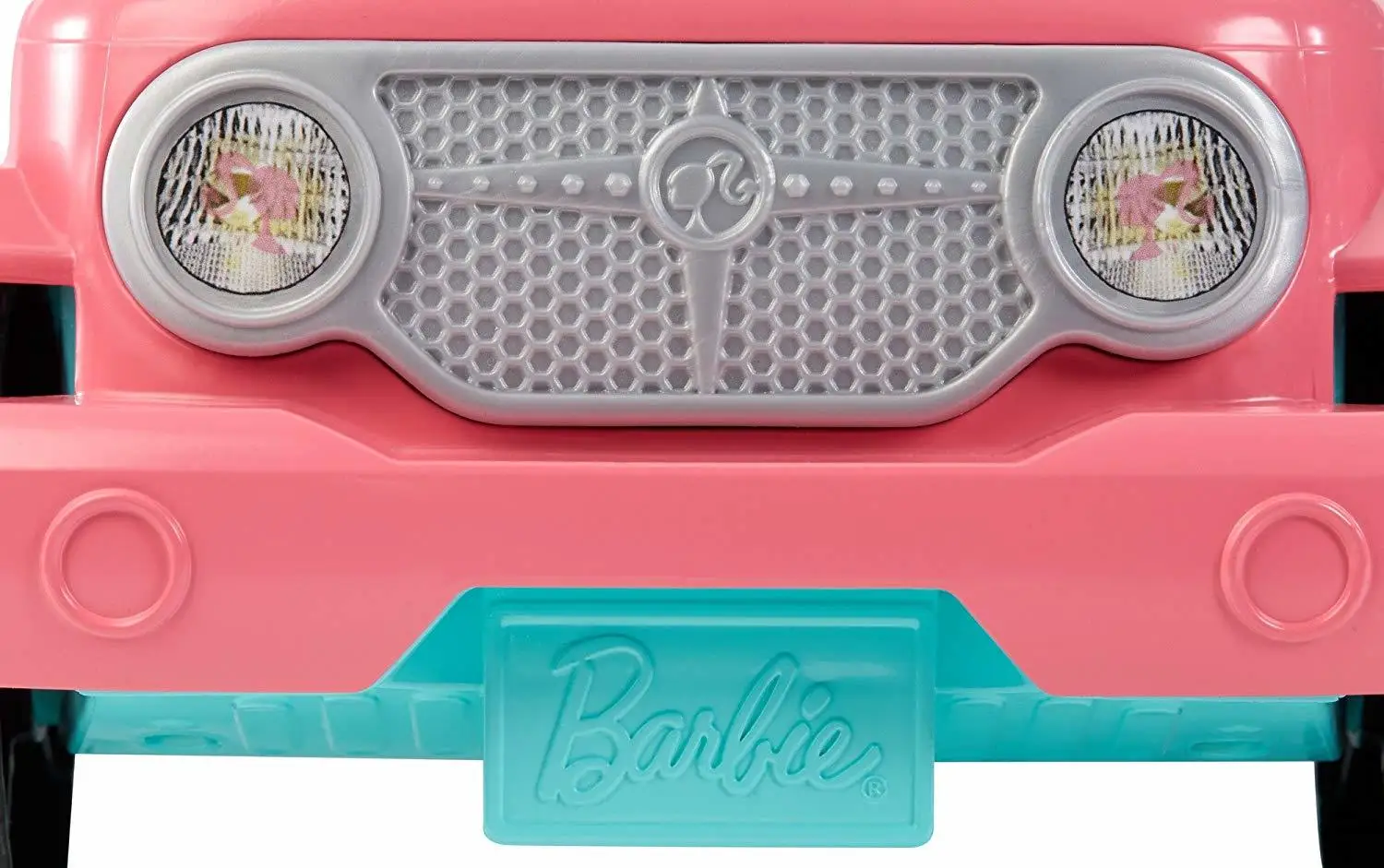 Внедорожник с куклами Барби Barbie|Куклы| |