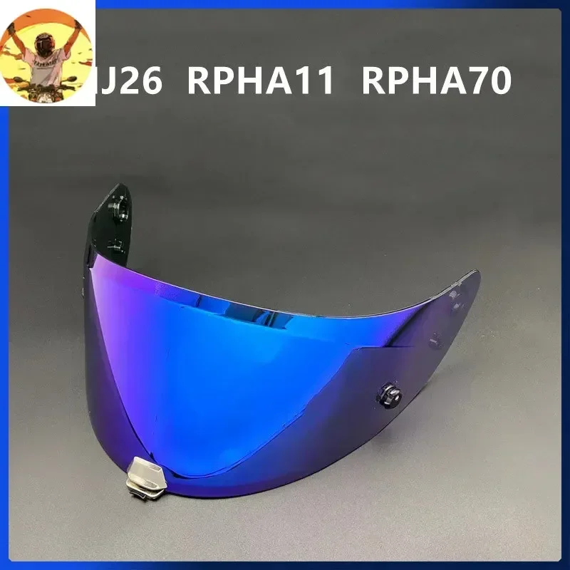 Козырек для шлема HJ-26 HJC RPHA 11 и 70 лобовое стекло Casco Moto HJ-26ST Capacete De Shield аксессуары