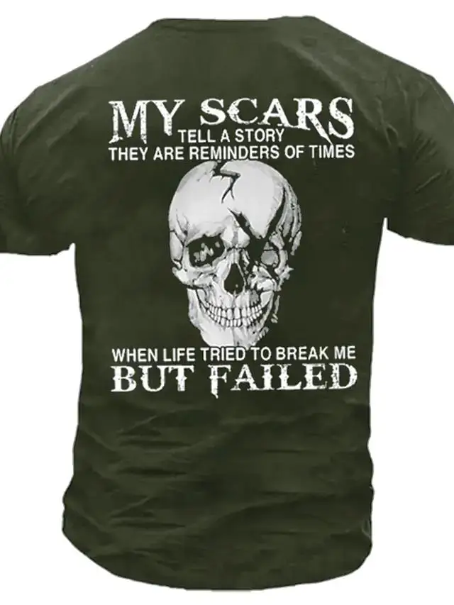 

Футболка мужская оверсайз с круглым вырезом и коротким рукавом