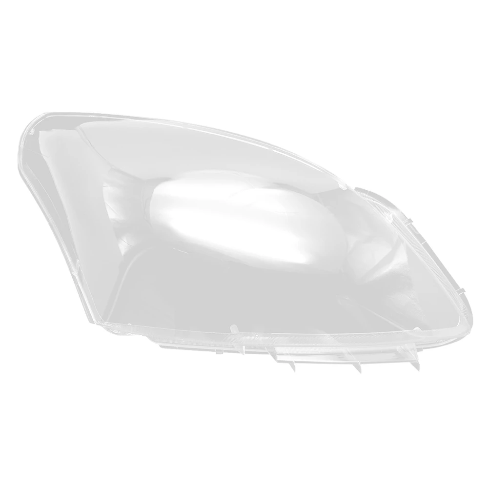 

For Renault Koleos 2009 2010 Right Headlight Shell Lamp Shade Transparent Lens Cover Headlight Cover