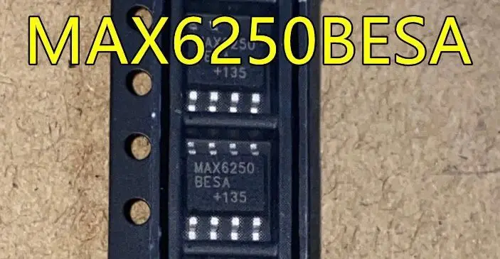 

5 шт./MAX6250BESA SOP8 MAX6250 BESA