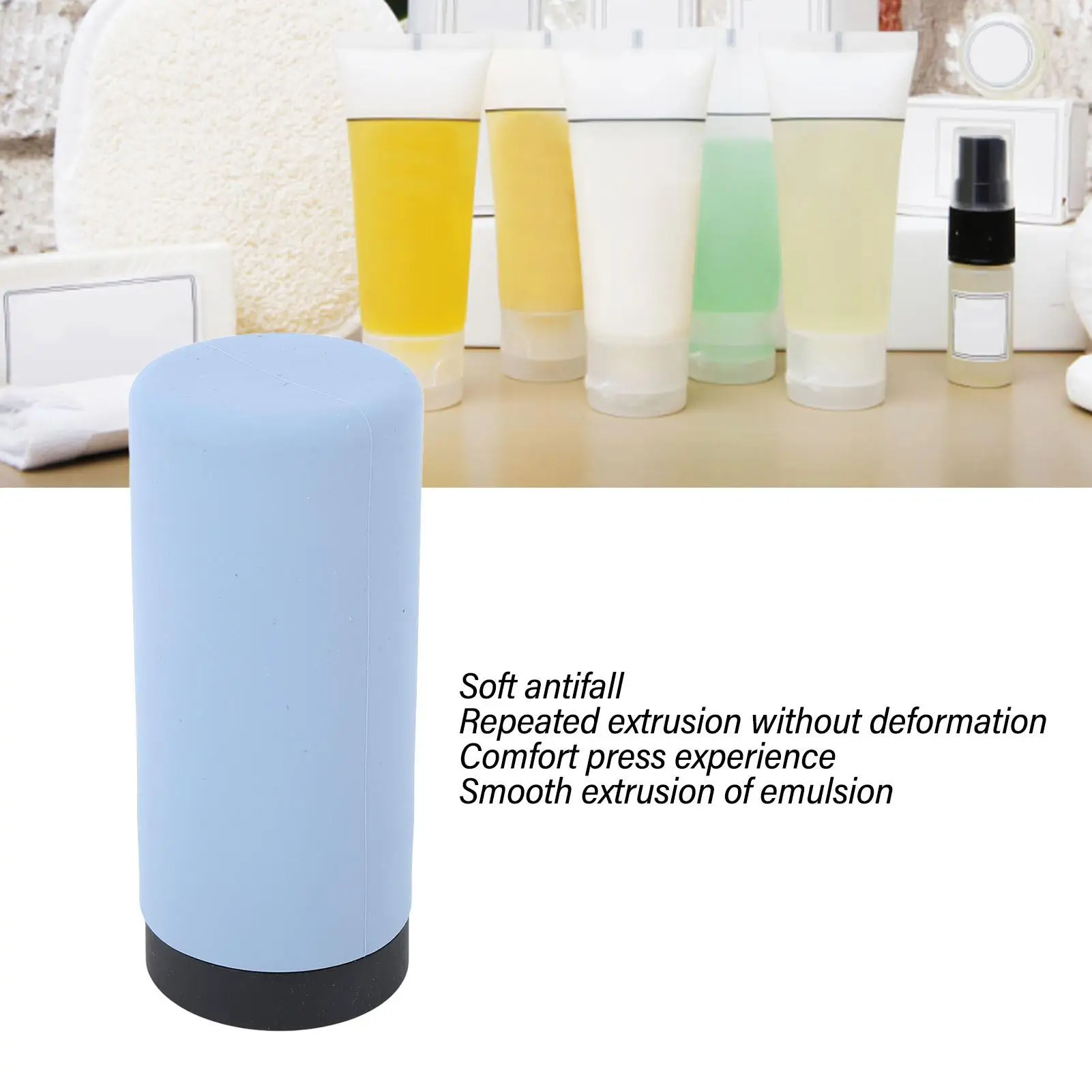 Distributore Di Sapone Liquido Per Mani - Bottiglia Spray для Lavaggio и Igiene