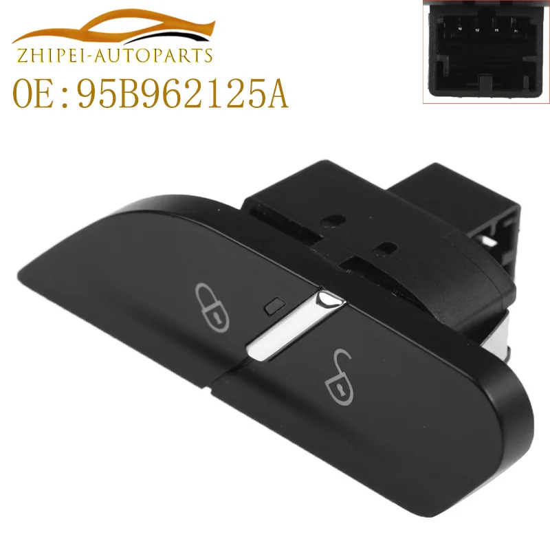 

95B962125A Front right Centre Door Lock Switch Car For Porsche Macan S 95b