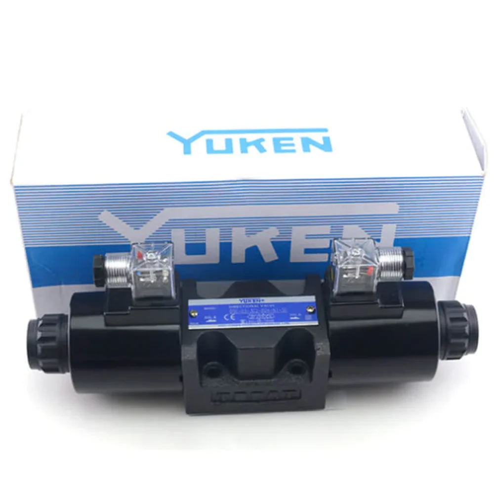 

Новый двухнаправленный клапан YUKEN