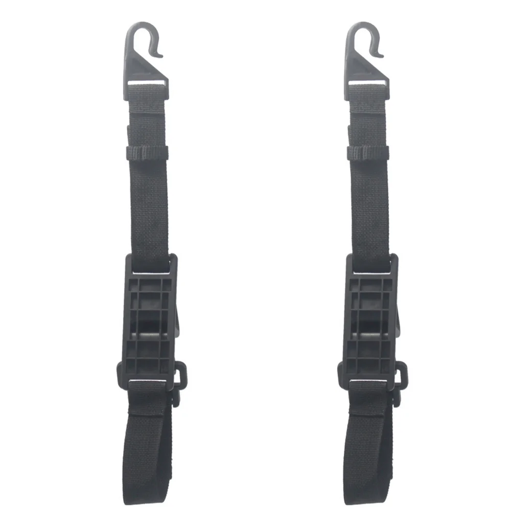 

2 PCS Seat Back Organizer Holder Car Hooks Hangers Coat Headrest Hanging Multifunction