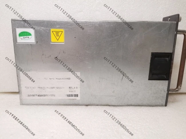 Фото Полностью протестированный б/у демонтированный модуль-заменитель телекоммуникационного выпрямителя питания Mentech 48В 30А, модель MER048-30010-A0 №2