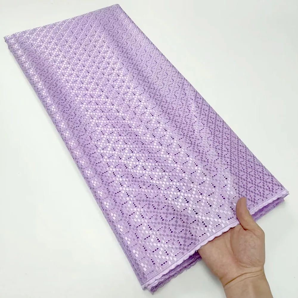 

Swiss Voile Lace Fabric Atiku Fabric For Men African Lace Fabric Broderie Tissu Nigerian Lace Sewing Material High Quality 5yard