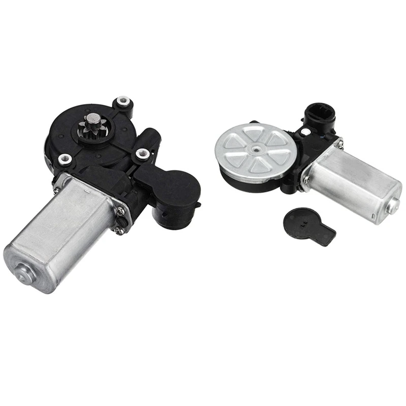 

2Pcs Passenger Power Window Motor For Toyota Rav4 Camry Scion - Front Right & Left Front