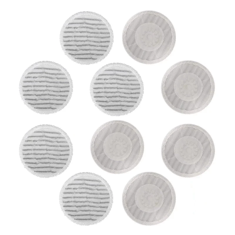 Replacement Steam Mop Pads for Shark S7000AMZ S7001 TGT Steam Mop,Replacement Pads for Shark S7001 S7000AMZ